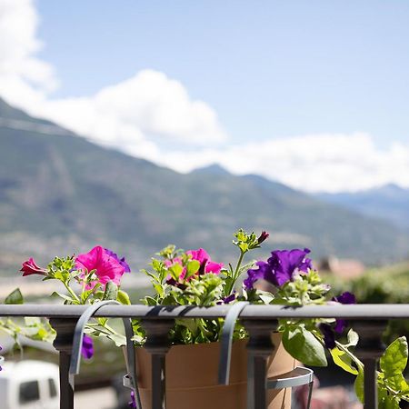 Maison Bebe Comboe Aosta Dış mekan fotoğraf