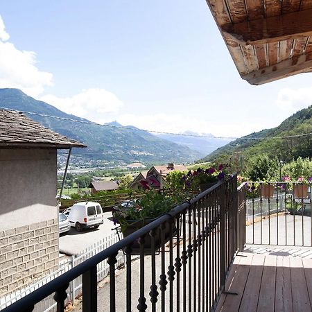 Maison Bebe Comboe Aosta Dış mekan fotoğraf