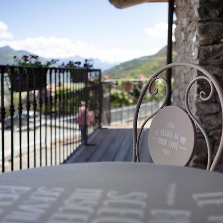 Maison Bebe Comboe Aosta Dış mekan fotoğraf
