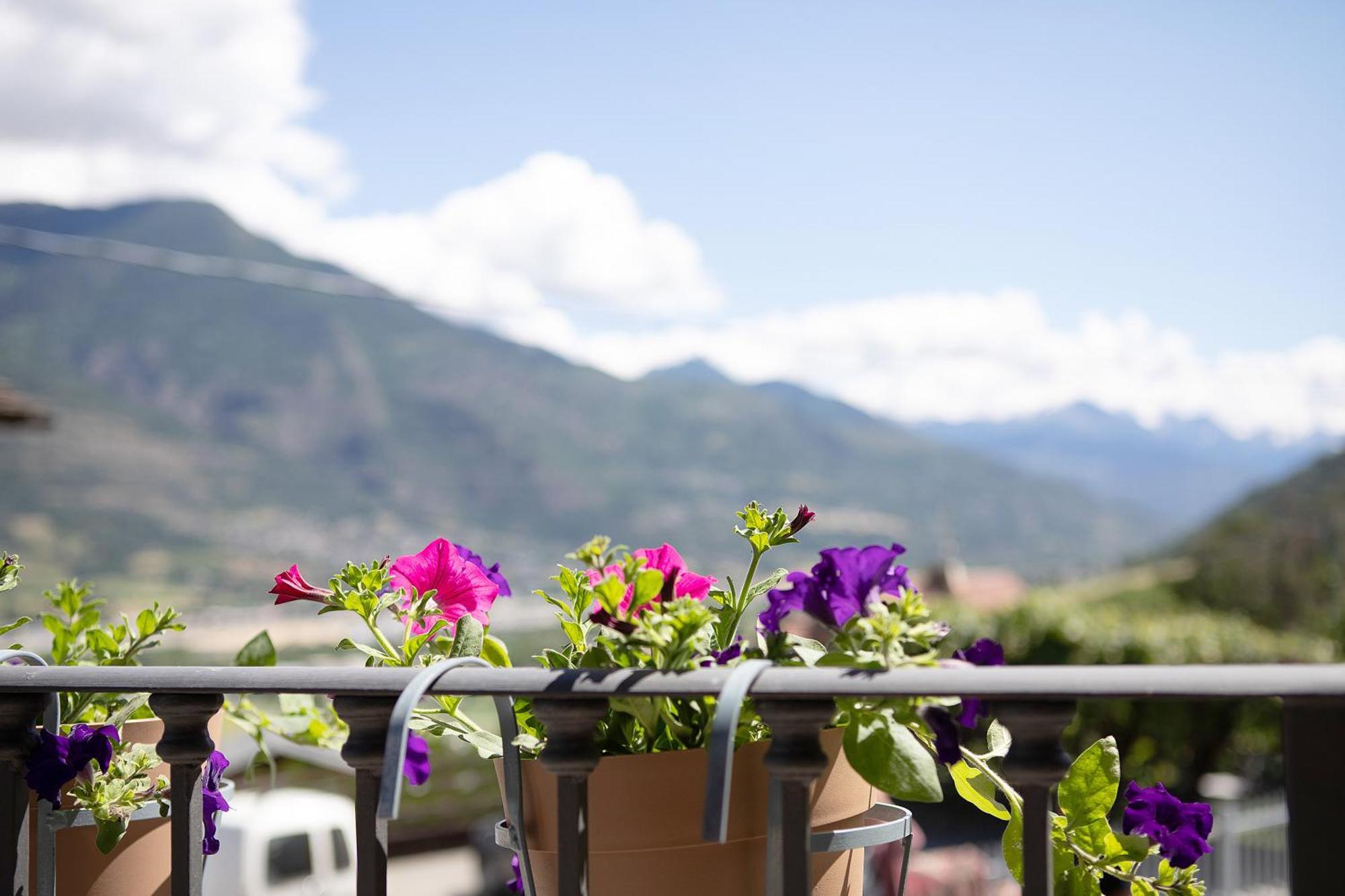 Maison Bebe Comboe Aosta Dış mekan fotoğraf