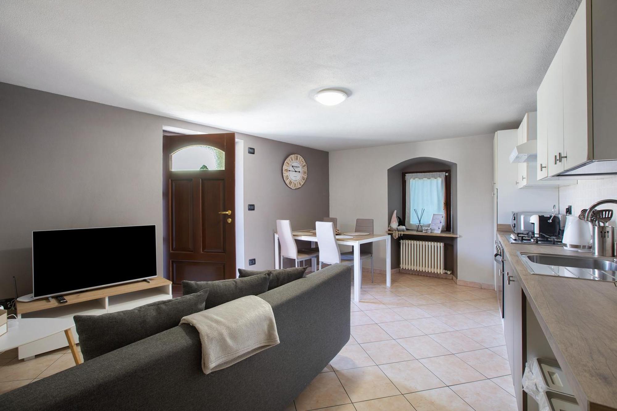 Maison Bebe Comboe Aosta Dış mekan fotoğraf