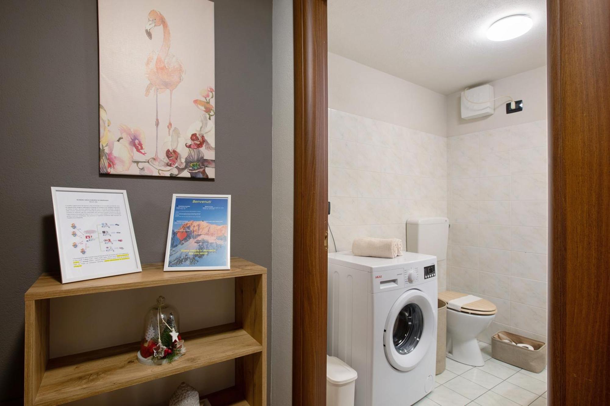 Maison Bebe Comboe Aosta Dış mekan fotoğraf