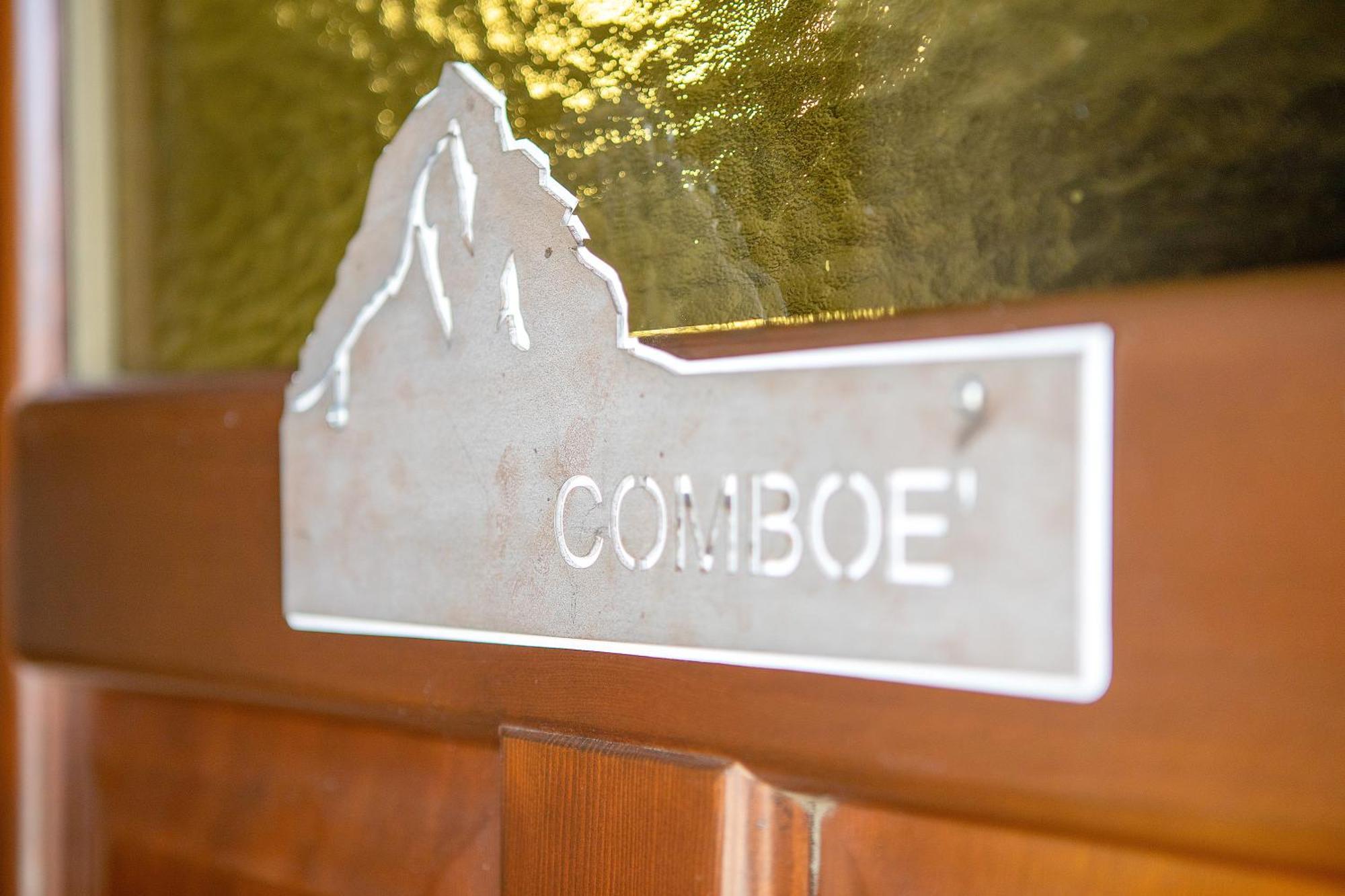 Maison Bebe Comboe Aosta Dış mekan fotoğraf